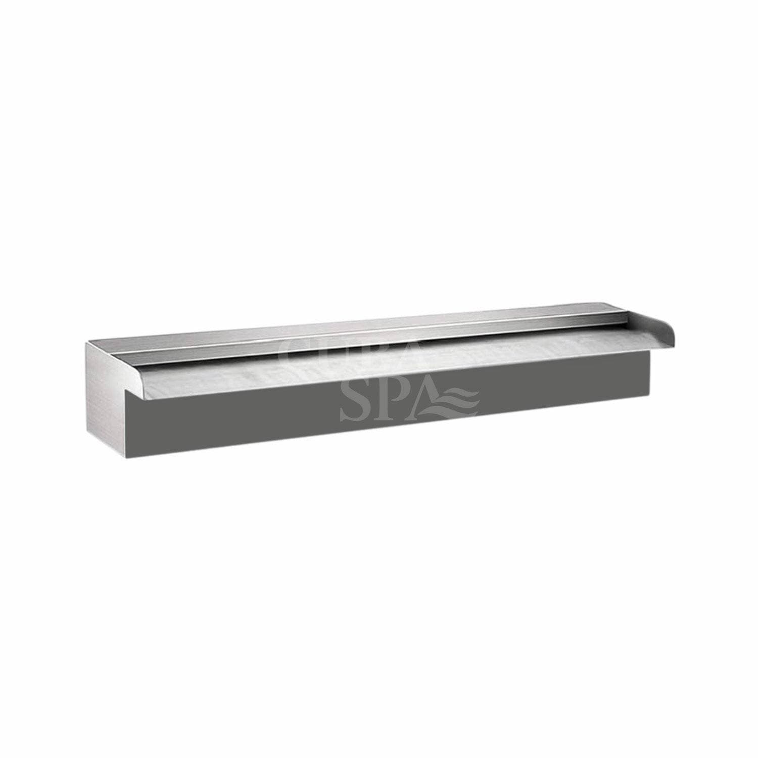 CASCADA ACERO INOX. 600MM - HOTOOK — imagen 1