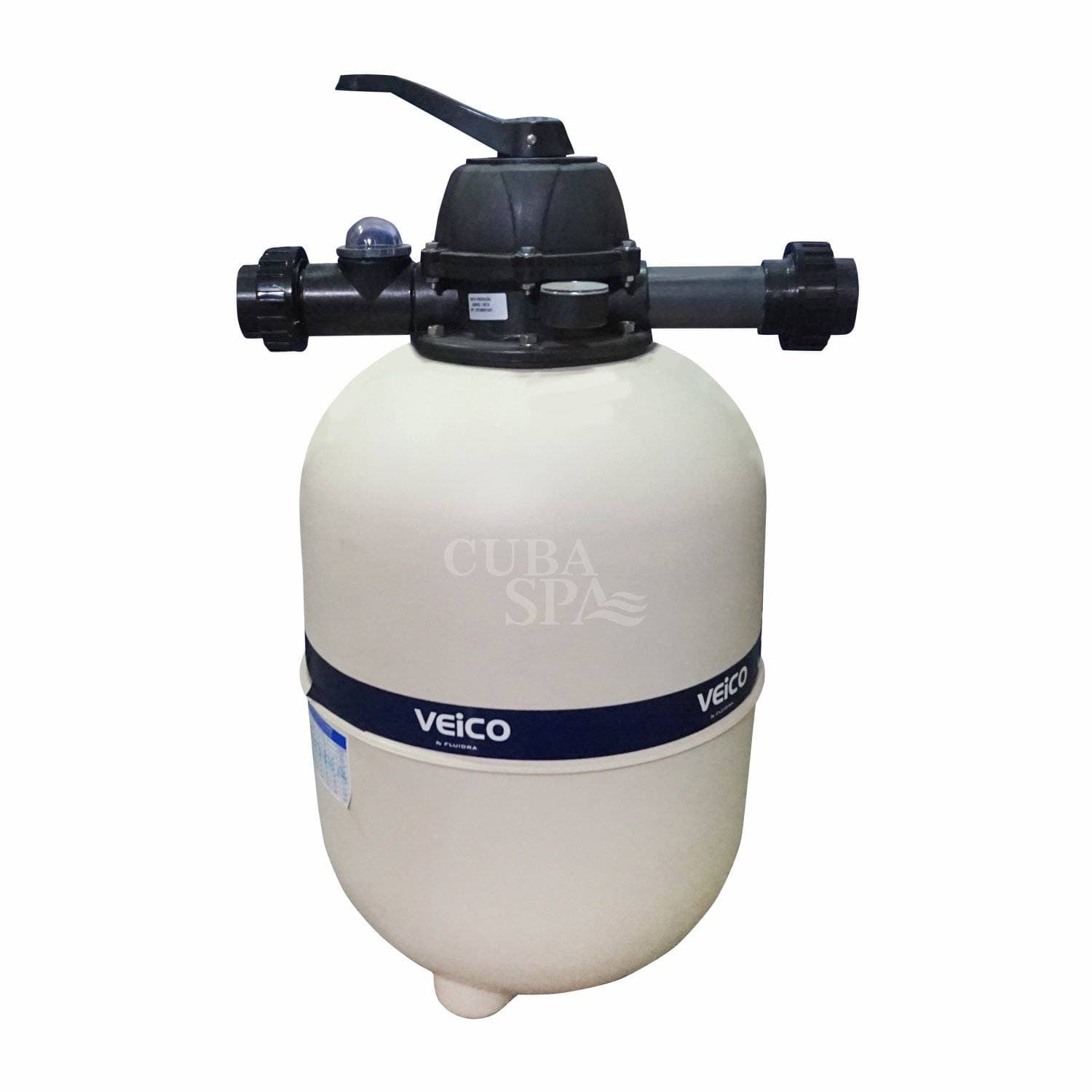 FILTRO DE ARENA 16" ASTRALPOOL MOD. VEICO — imagen 1