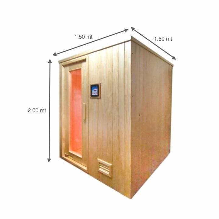 Sauna Seco Portable modelo: YD-8151 — imagen 8