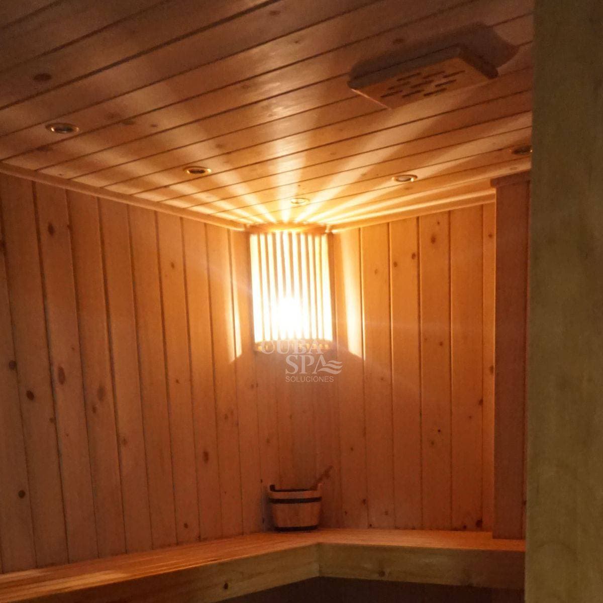 Sauna seco portable YD-8159 — imagen 5