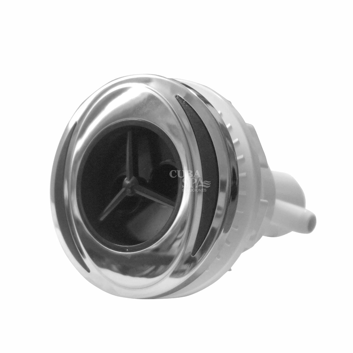Jet de doble rotación de 3.5" — imagen 1