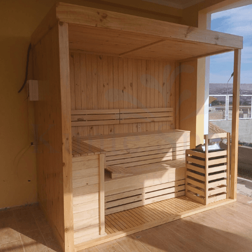 Sauna Seco Portable modelo: YD-8165 — imagen 1