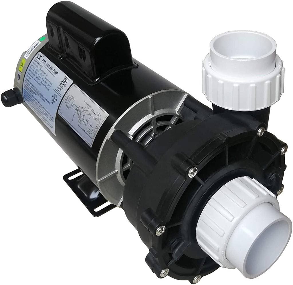 56WUA400-I Electro bomba p/ hidromasaje LING XIAO de 4HP