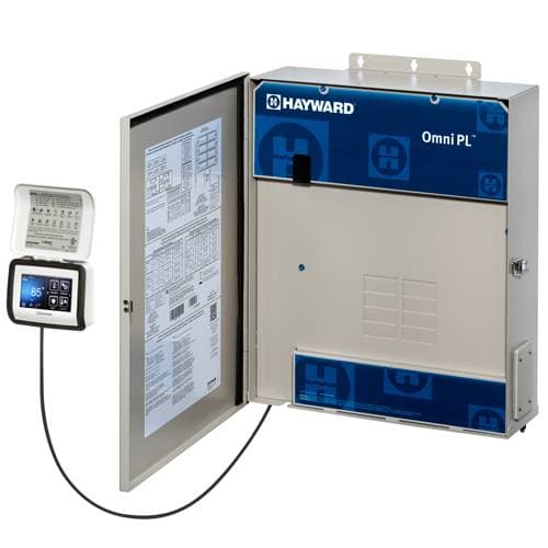 HLBPLUS4W CONTROLADOR INTELIGENTE DE PISCINA Y SPA OMNIPL CON TCELL940