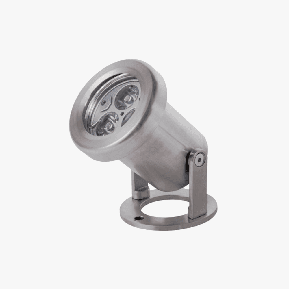 REFLECTOR DIRECCIONABLE BLANCO CALIDO 6W — imagen 1