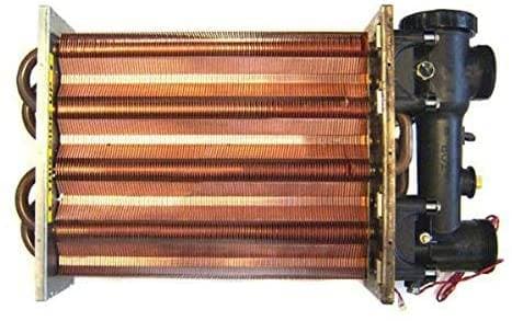 INTERCAMBIADOR DE CALOR H400FDP