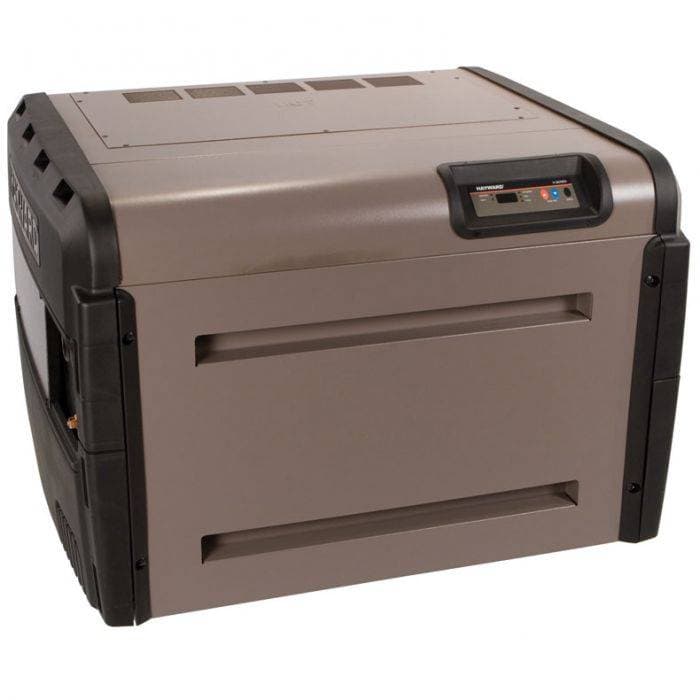 H500FDP  CALENTADOR HAYWARD de 500.000 BTU a GLP