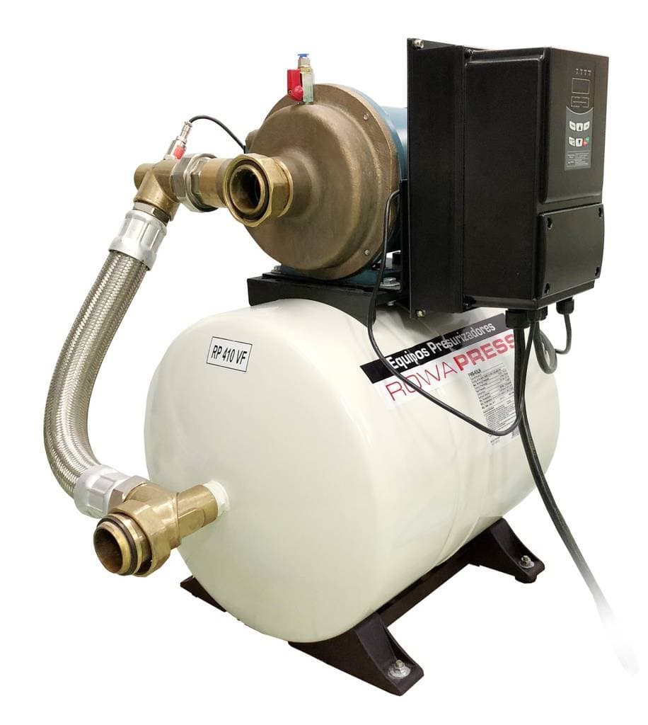 BOMBA ROWA MODELO 410 VF COMPACT 3 X 220V — imagen 1