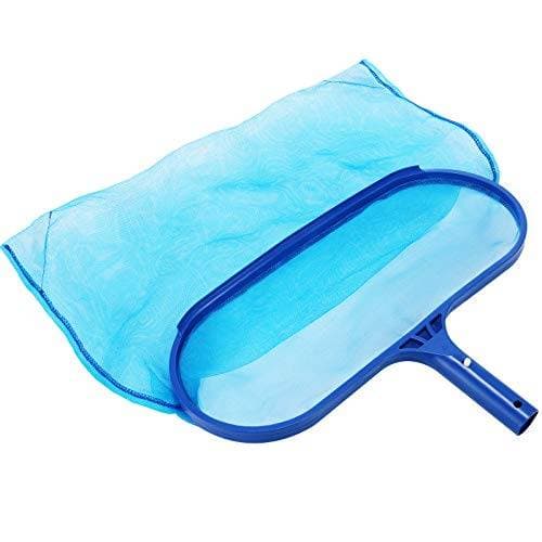 RECOGEDOR DE HOJAS DE PROFUNDIDAD MANGO PLASTICO AQUANT — imagen 1