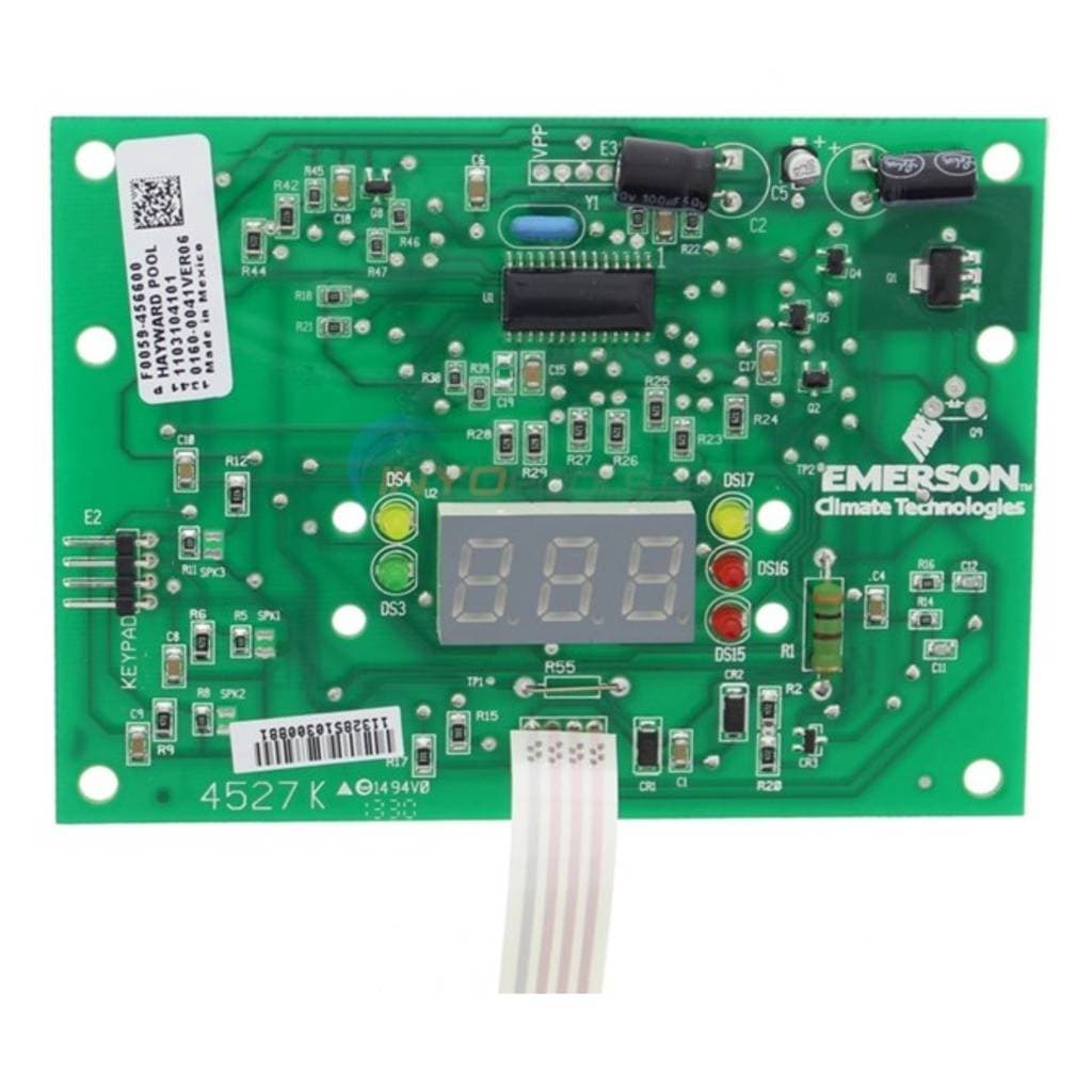 PANEL DE CONTROL ELECTRONICO — imagen 1