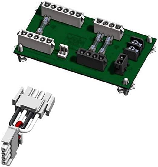 PANEL DE CABLEADO P/CALENTADOR HAYWARD — imagen 1