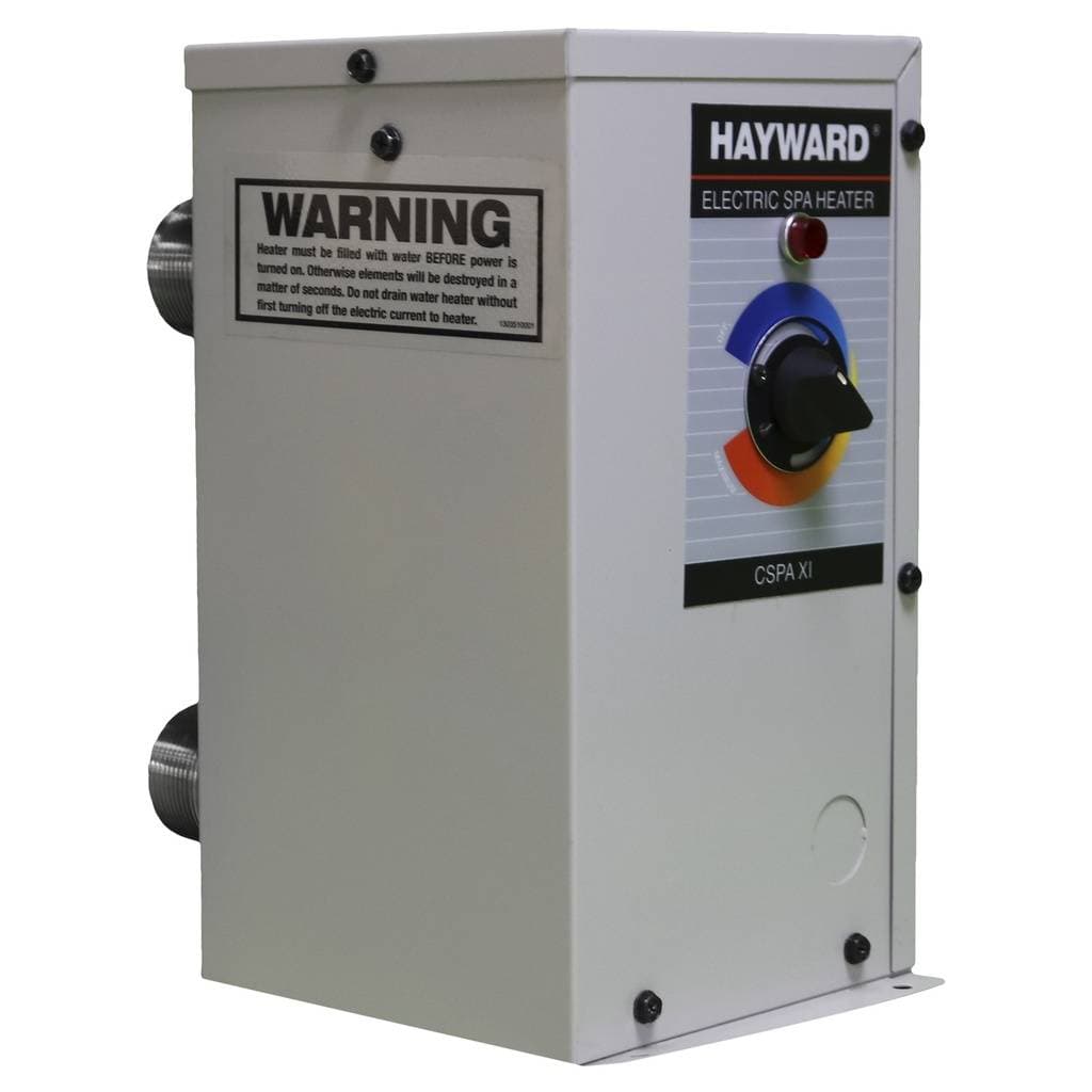CALENTADOR ELECTRICO HAYWARD DE 11KW — imagen 1