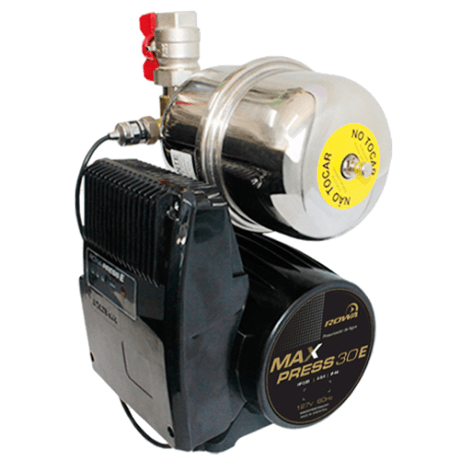 Bomba Presurizadora ROWA Max Press 30 E