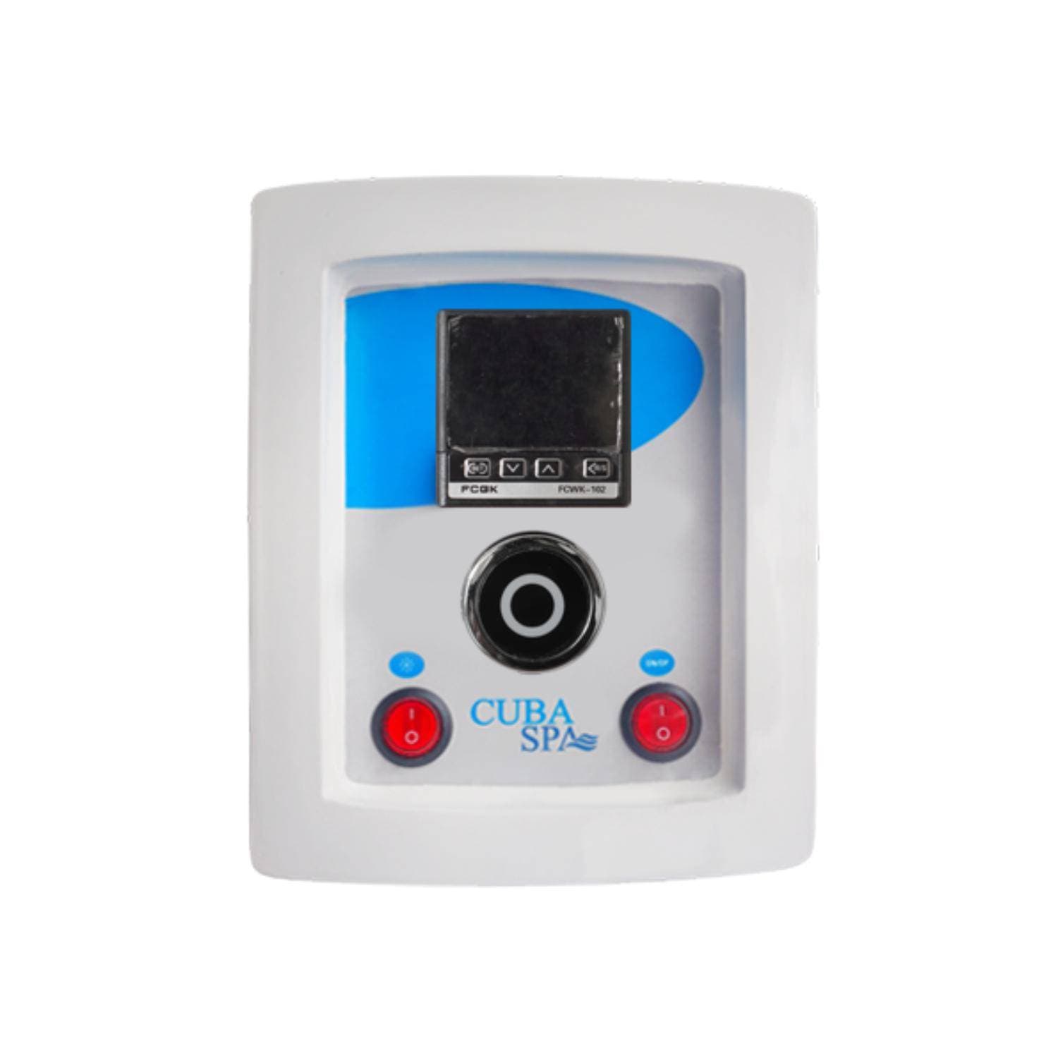 Tableros para Sauna Vapor con Reflector Programable y Cálido