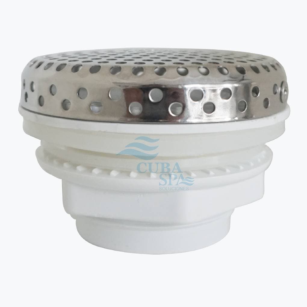 Succión de bomba de acero de 11/2" H-D155 — imagen 1