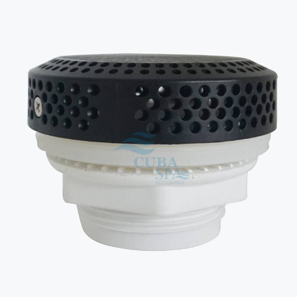 Succión de Bomba negro 11/2" H-D150