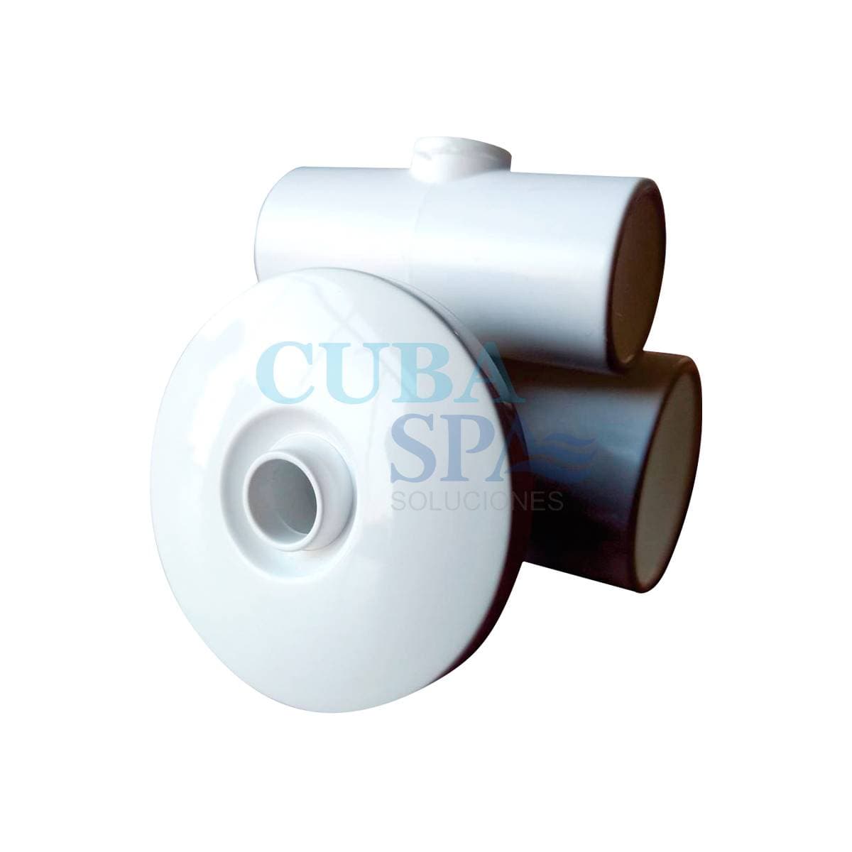 MICRO JET DIRECCIONABLES BLANCO. 1″x1/2″ — imagen 1