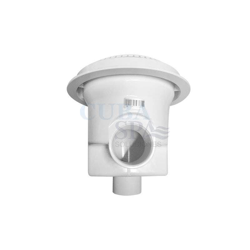 REJILLA DE FONDO DE 8" CON BASE DE 2" LASWIM (WL-JDP200BH) — imagen 1