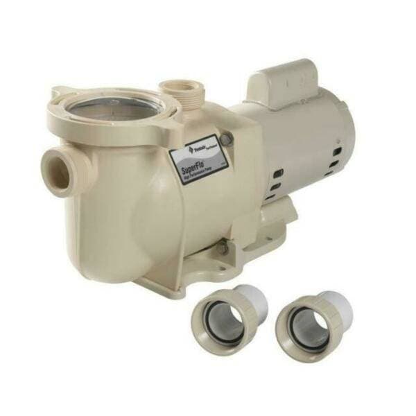 ELECTROBOMBA PENTAIR SUPERFLO 1.5 HP (348145) — imagen 1