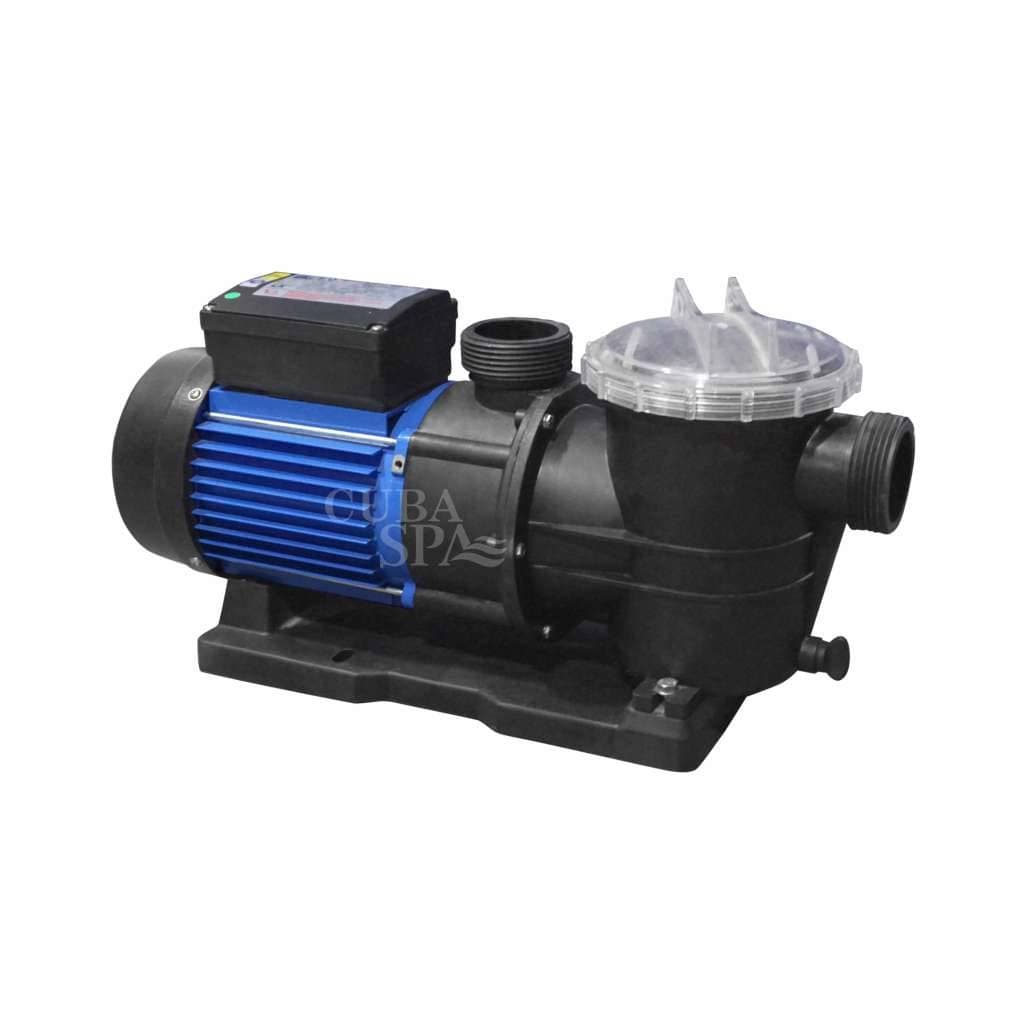 Motor Spa Piscina de 0.75 HP (Conexión de 1 1/2") "LX 000881
