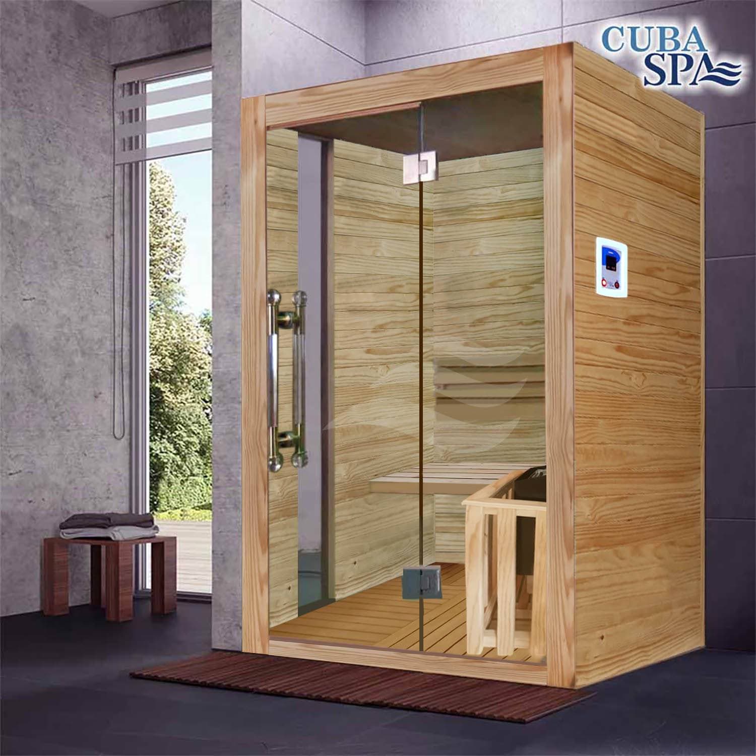 Sauna seco portable YD-8162 — imagen 1