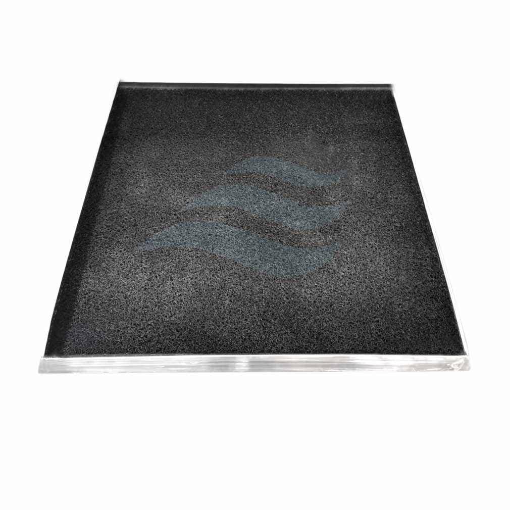 PEDILUVIO 100*100*5 | ACERO INOX