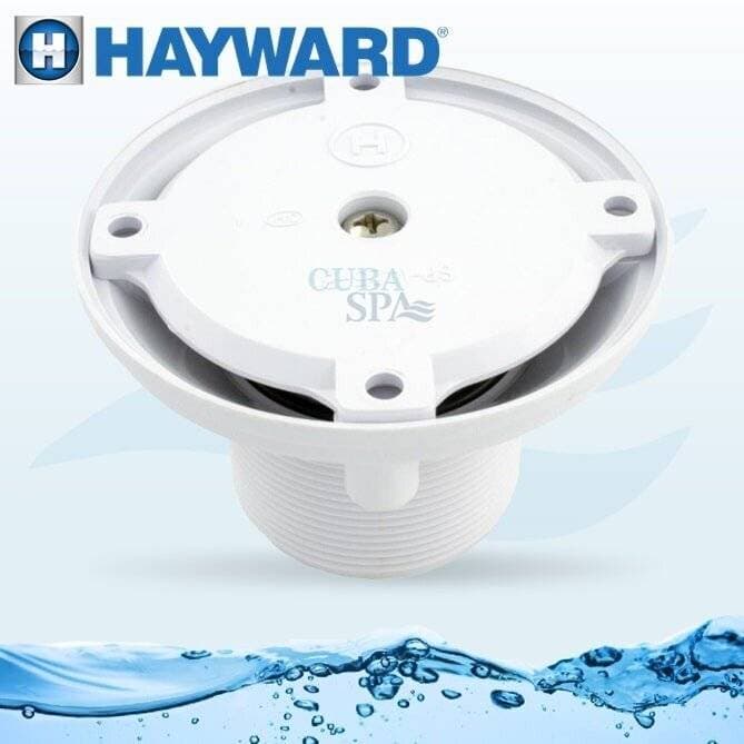 BOQUILLA DE RETORNO DE PISO 1 1/2 - HAYWRAD