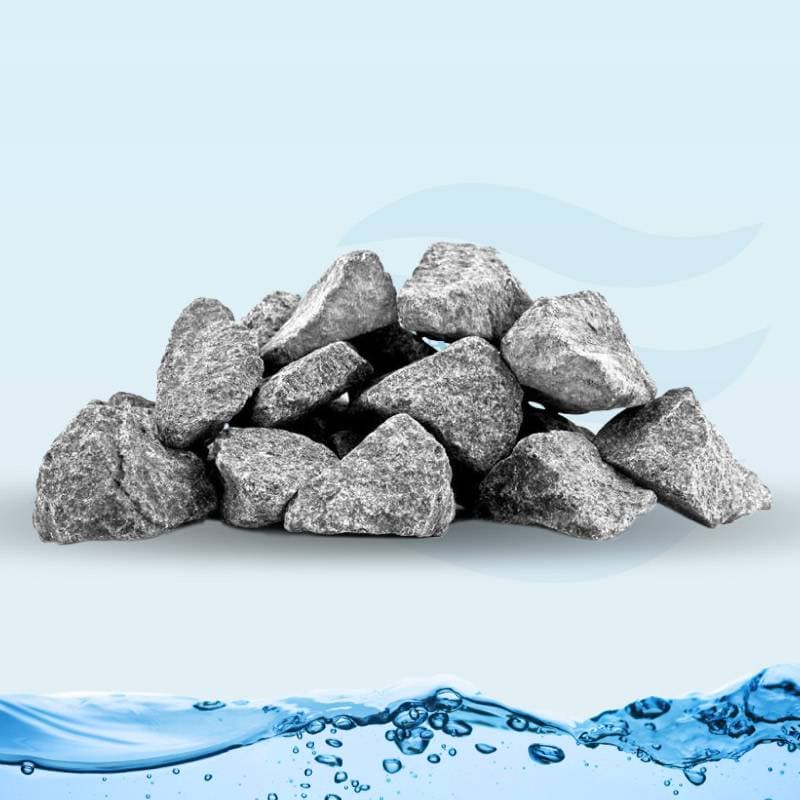 Kit de Piedras Volcanicas - Sauna seco