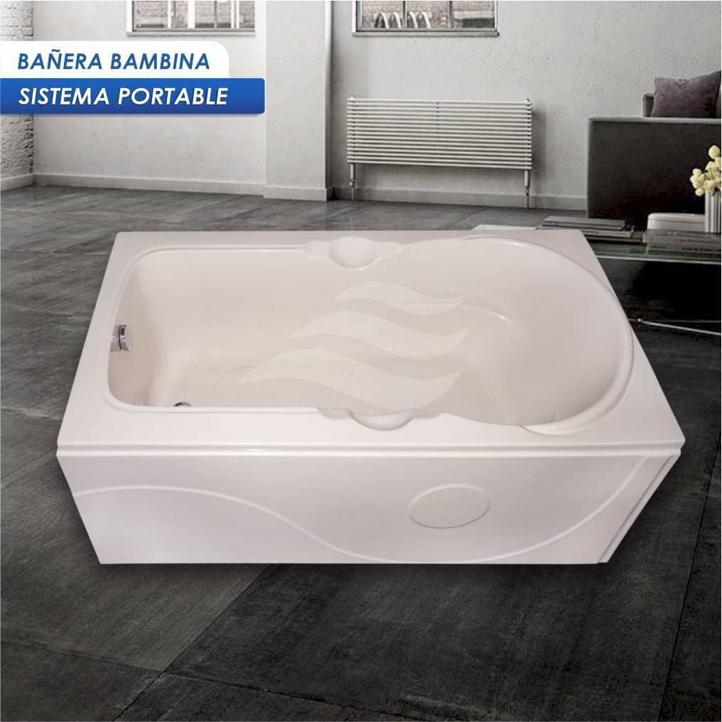 Tina Bañera - BAMBINA III 151*82