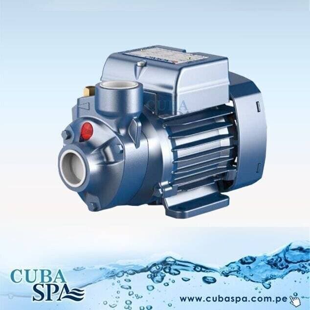Bomba Pedrollo periférica PKM 0.5HP a 3HP