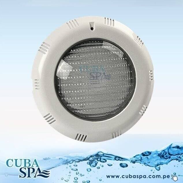 REFLECTOR LED-P300C 16W/12V. COLOR (88041308) C/CONTROL - EMAUX — imagen 1