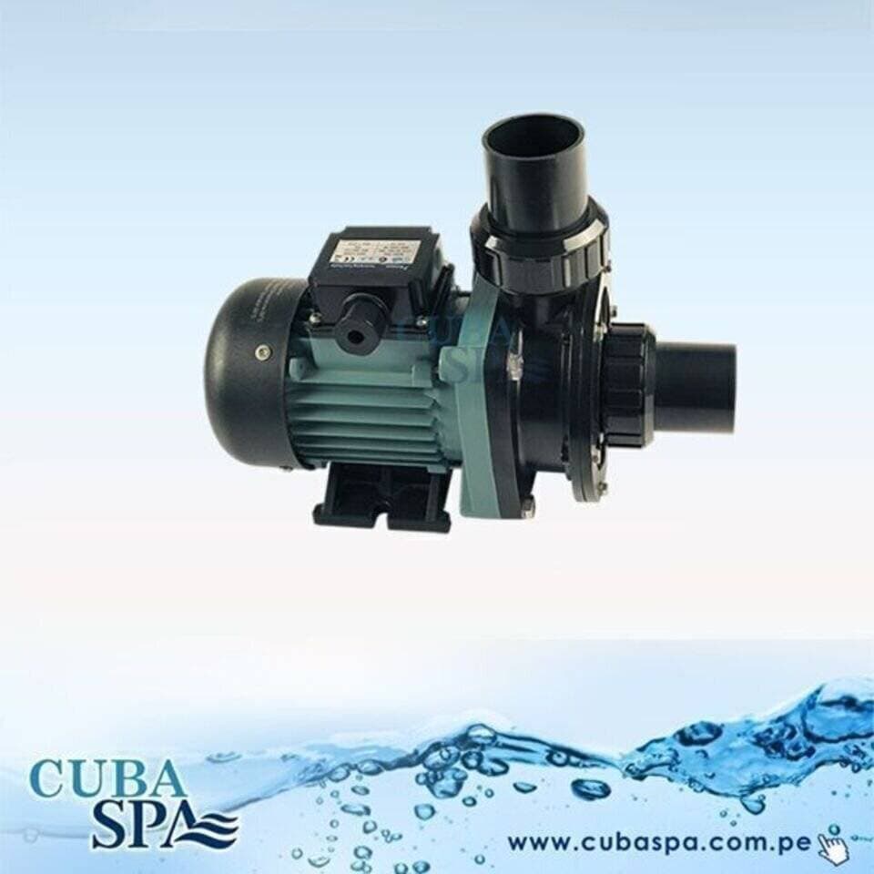 ELECTROBOMBA EMAUX DE 1.20 HP MONOF — imagen 1