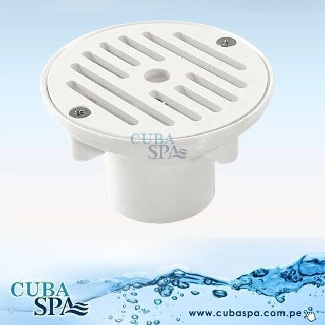 BOQUILLA DE PARED EMAUX EM2824 PARA PISCINAS DE CONCRETO 2" — imagen 1