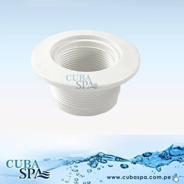 BASE DE BOQUILLA DE 1 1/2" - EMAUX