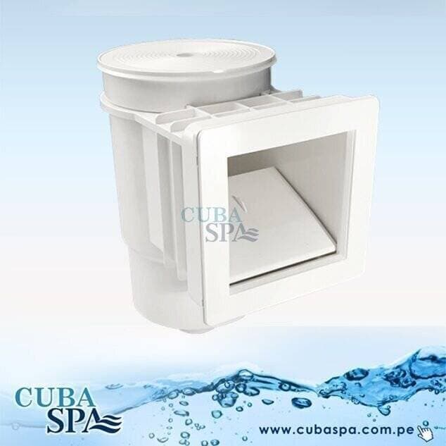Desnatador de 8" - EMAUX