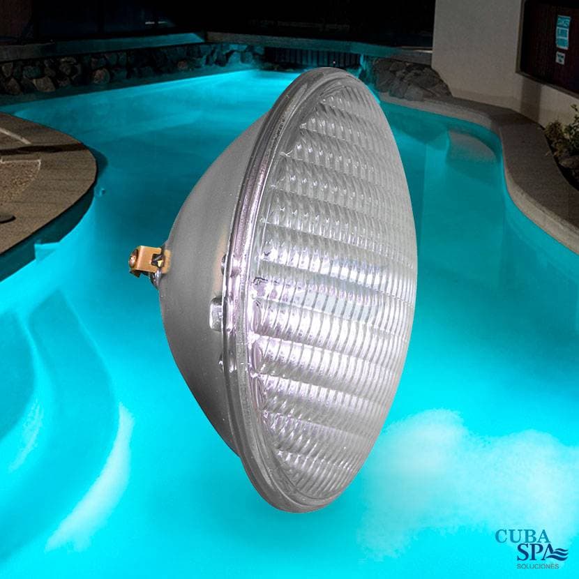 BOMBILLO PAR 56 LED BLANCO 300W 12V — imagen 1