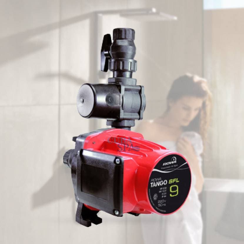 Bomba Presurizadora ROWA Tango SFL 9 — imagen 1