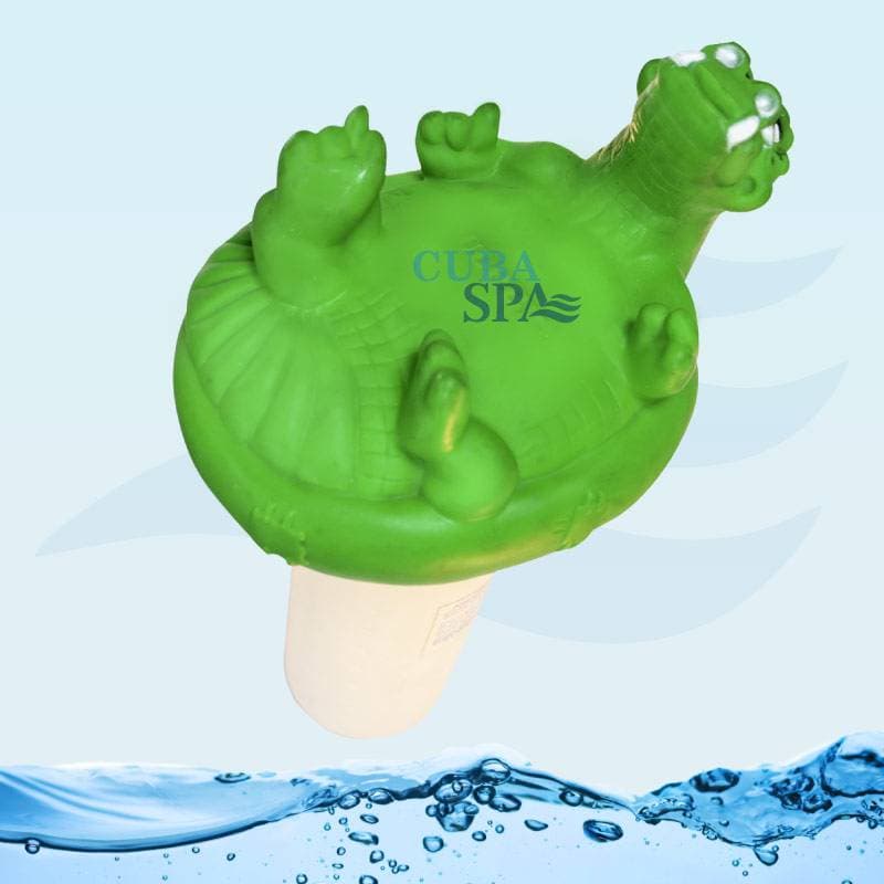 FLOTADOR  de cocodrilo "Aligator" - PENTAIR — imagen 1