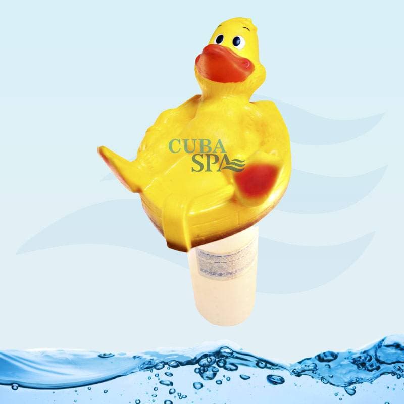 FLOTADOR  de pato "Duky" - PENTAIR — imagen 1