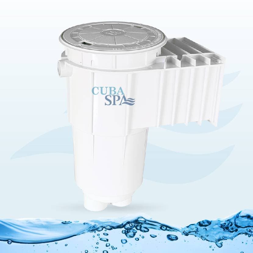 Desnatador de 8" - HAYWARD 	3400