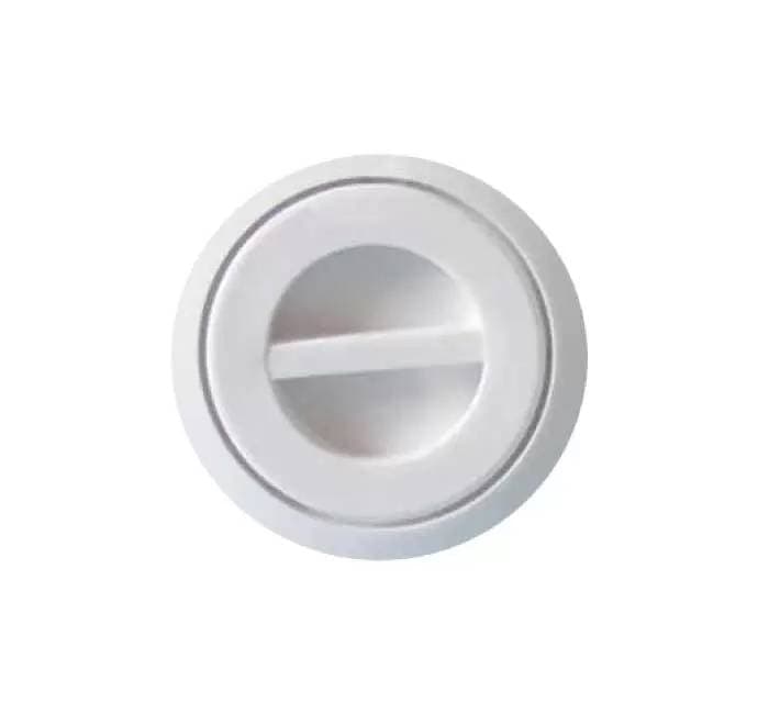 Tapa de Base de Boquilla EM2822 (B) para Concreto | Tapa de Aspiración 1.5" — imagen 1