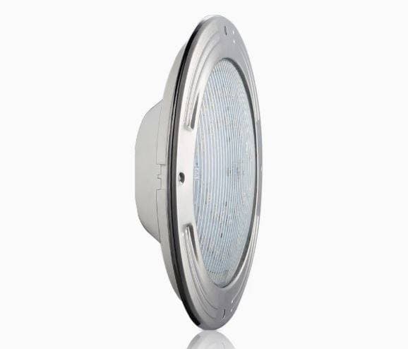 Faro LED Empotrable para Piscina 12V AC 24W Luz Blanca sin Nicho | QW-LED024JTB | USR