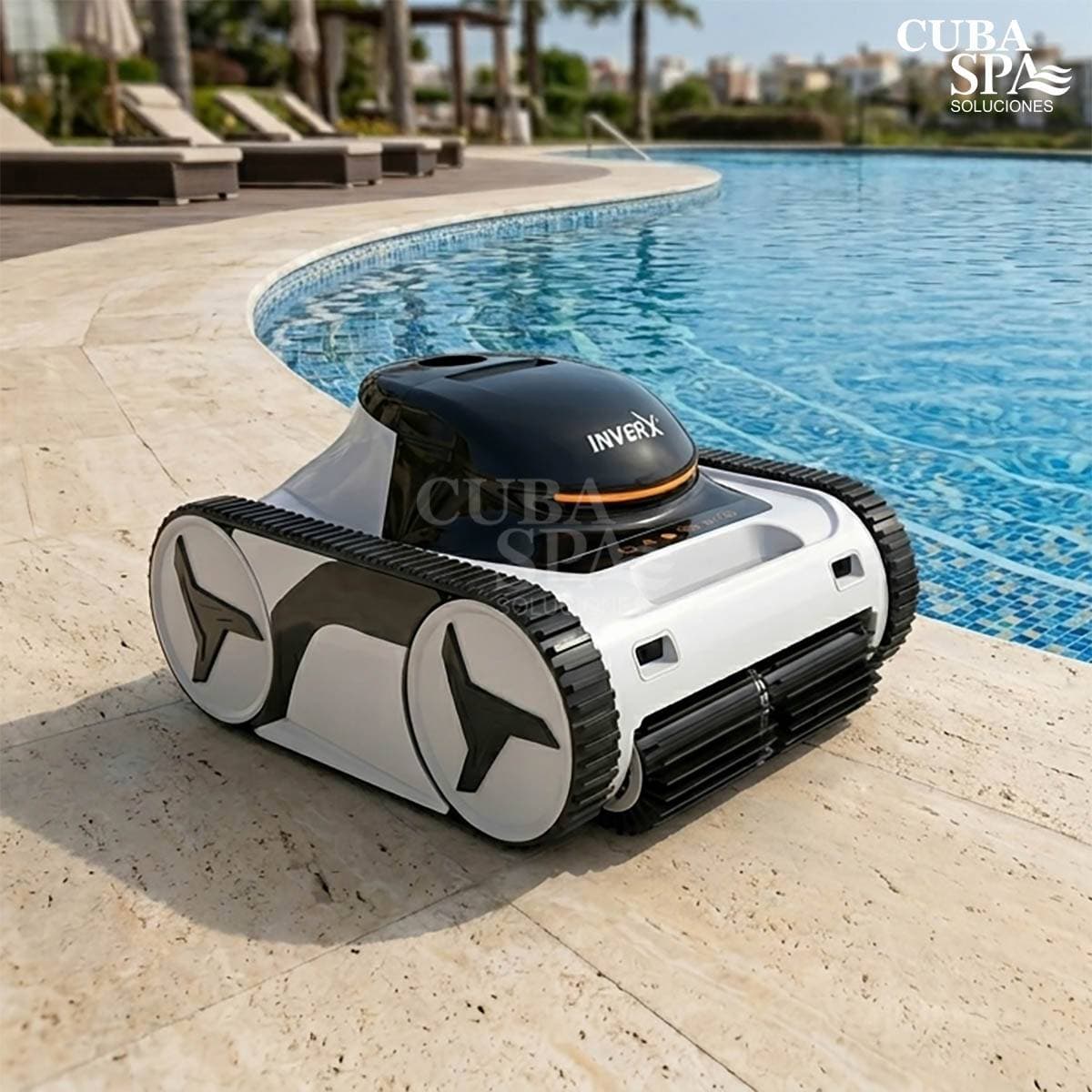 Robot limpieza piscina inalámbrico: 5 beneficios — imagen 1