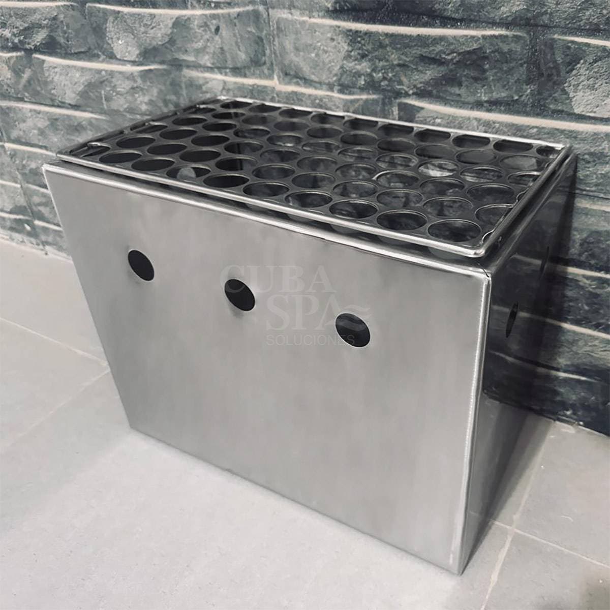 Poza de Hierbas para Sauna Vapor 45*35*25