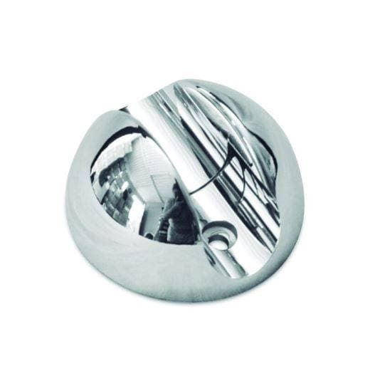 Base de Ducha Teléfono en ABS Cromado para Cabina Hidro Small