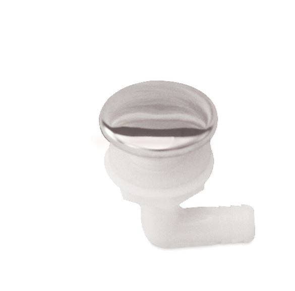 JET DE AIRE EN PVC BLANCO (EN L) "LG"