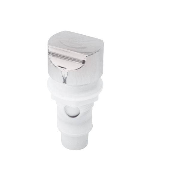 Regulador Cylinder en ABS Cromado