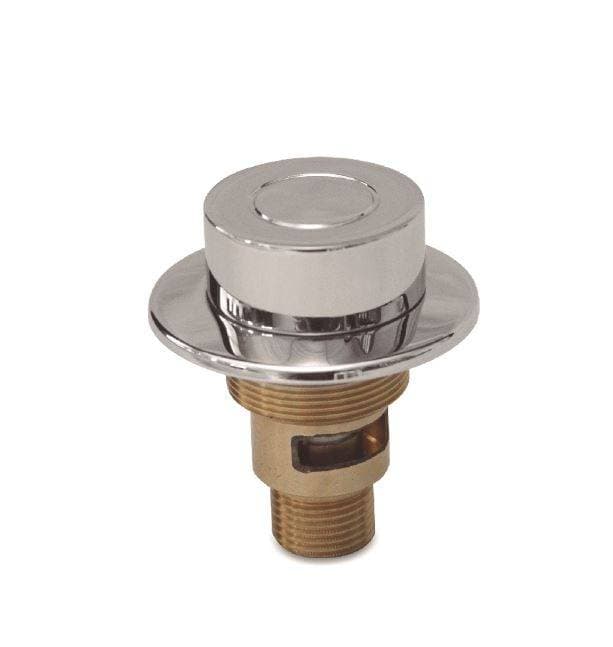 Regulador Cylinder Bronce Cromado