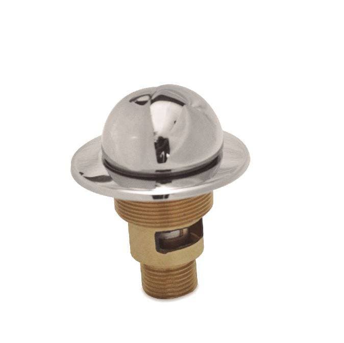 Regulador Sphere en ABS Cromado 1/2"