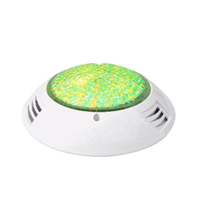 Luz Led Waterproof Color de 8 programaciones Inc. Control remoto 54 LEDS/ 18 W/ 12 V — imagen 1